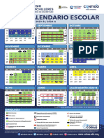 Calendario 2023-2024