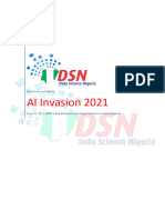 AI Invasion 2021