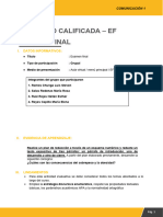 EF - Comunicación 1 - Equipo