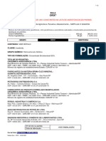 Bula Exalt 191217, PDF, Embalagem e rotulagem