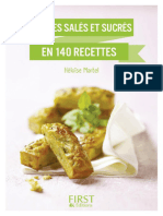 Cakes Salés Et Sucrés en 130 Recettes (Héloise Martel) (Z-Library)