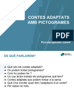 Contes Adaptats Pictogrames