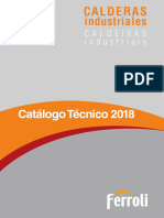 Ferroli-Catalogo-Tecnico-Calderas-Industriales-2018 OFICIAL 25-28 Pag.