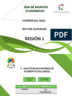 Ponencias - 2022 - REGION 1.