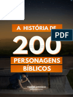 200 Personagens Bíblicos-2023