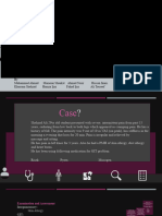 Disc Herniation and ACL Tear Patient