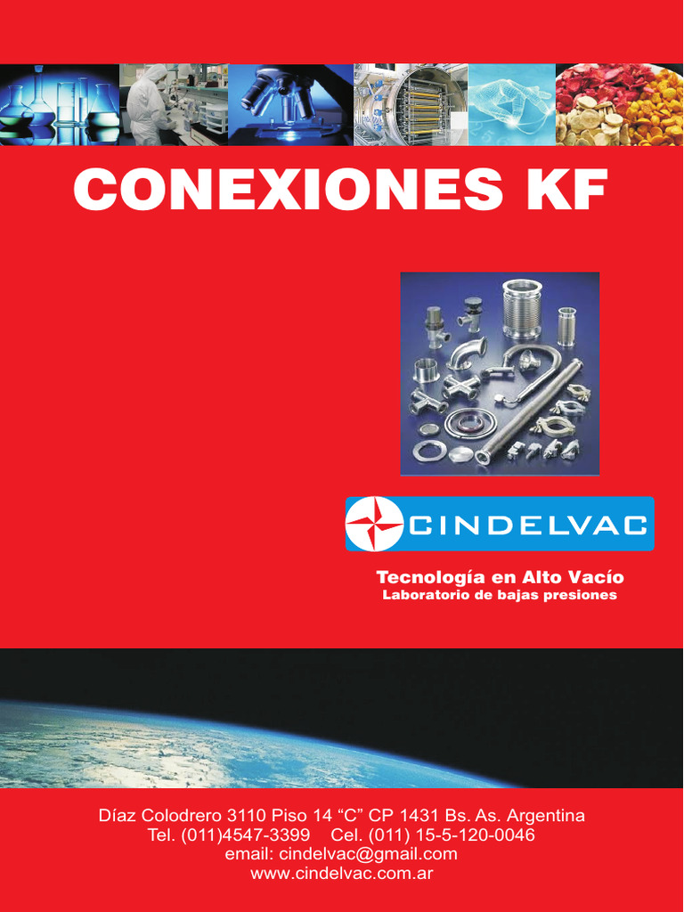 Conexiones Kf Pdf