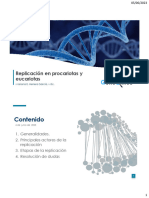 2. Replicación Del DNA