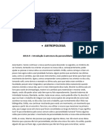 Antropologia - PT 4