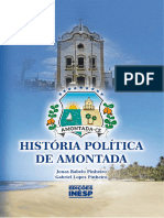 HISTÓRIA POLÍTICA DE AMONTADA