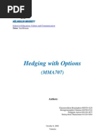 Download Hedging With Options by Michael Yuk SN68072791 doc pdf