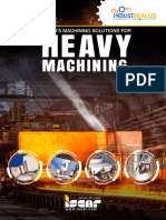ISCARs Solutions For Heavy Machining 2022