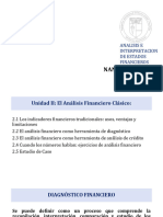 Análisis e Interpretación de Estados Financieros