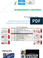 Tema 1 GO Gestión de Calidad y Mejoramiento Continuo