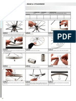 Technical Manual - Replacing - Aluminium Spoke - Fulcrum - 2013