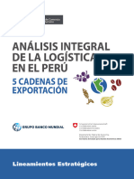 Analisis Dela Logistica Peru