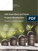 UAE Green Bond and Sukuk Program Development