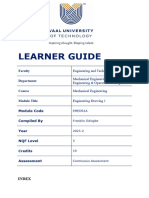 EMEDR1A Learner Guide Semester 2 2023