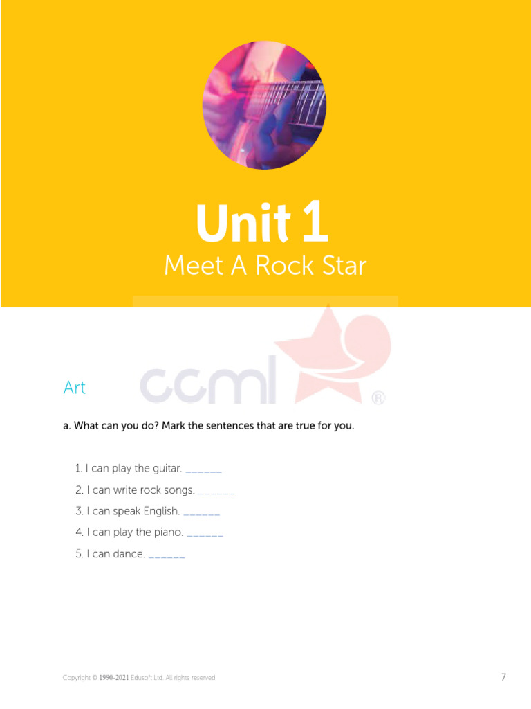 Workbook A2 (3 | PDF