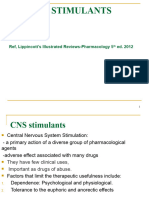 Cns Stimulants