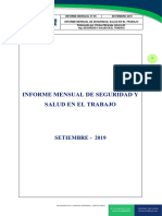 Informe Setiembre Val