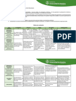 Actividad 2. Rúbrica Taller Gestión Por Procesos Semana Del 16 Al 21-08-2022