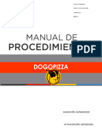 Dogopizza: VALIDACIÓN: 02/MAR/2020