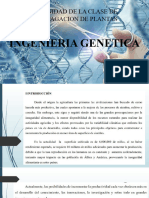 Ingenieria Genetica