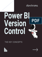 Power BI Version Control Key Concepts 1697687361