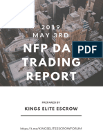 NFP Day Trading Report-2