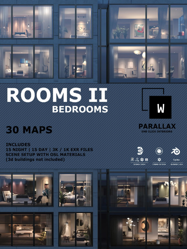 WP Rooms 02 Bedrooms Catalog PDF