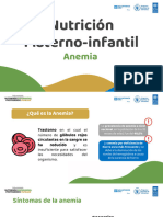 3.3 Nutrición Materno Infantil - Desnutrición Crónica y Anemia