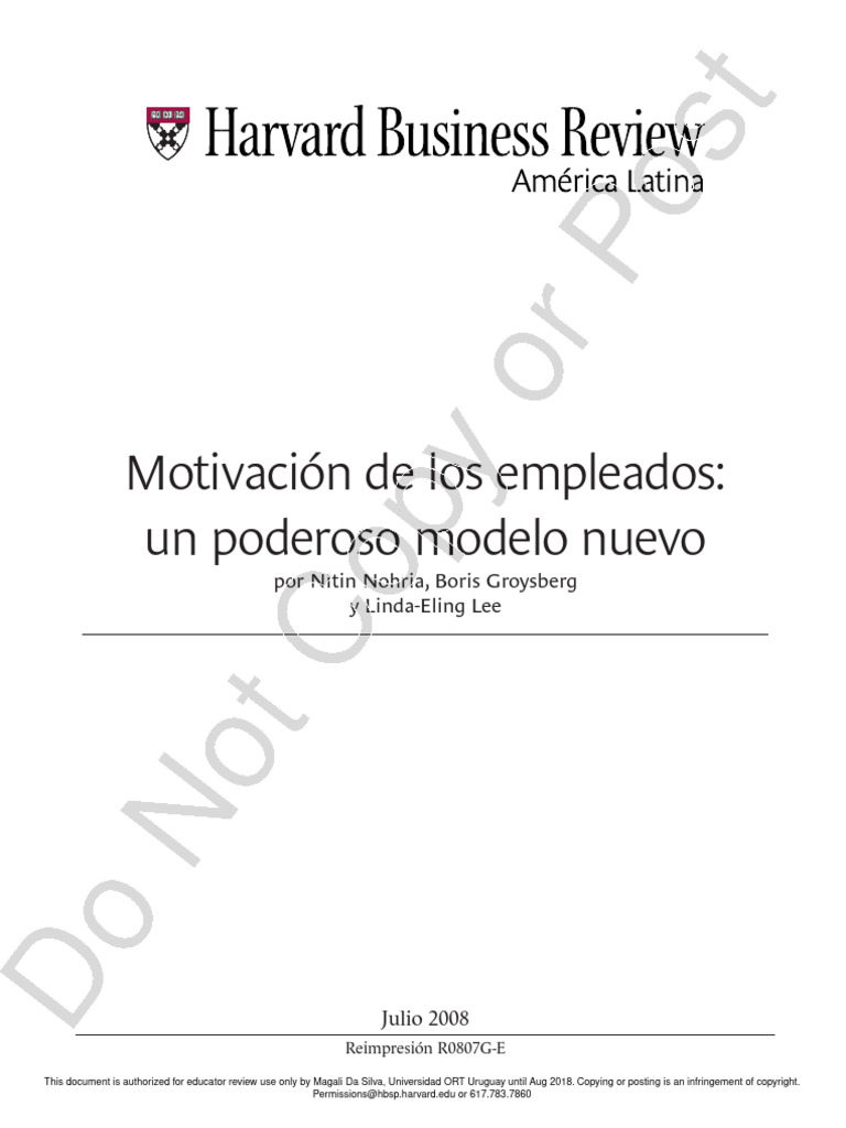 05-employee-motivation-en-espa-ol-nitin-nohria-pdf-motivaci-n