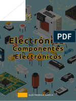 Ebook Electrónica-Componentes Electrónicos