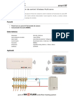 Manual Baza Conectare INNOLINK SMART HR 01RO