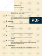 Objetos Utilizados en Los Formularios Visual FoxPro