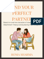 Find Your Perfect Partner - Roma Sharma