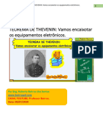 Teorema de Thevenin