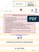 Guide Des Analyses Version Informatique 14-12-2020