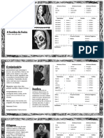 Plots Sabbat - Regional 2023, Wraiths Char Sheets