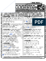 Conjuntos I Ejericicios I (Ficha 1) Millennium 2021-Iv D Ord.