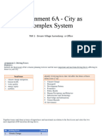 Assignment 6A - City As Complex System - Tim 1 Ver.1.0