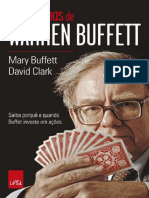 274-As Escolhas de Warren Buffett - Mary Buffet