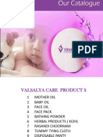 Valsalyacare Withprocuts....