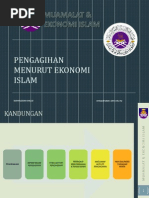 Mei - Pengagihan Ekonomi Islam