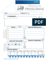 Plantilla Resolución de Problemas Fábrica