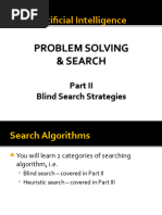 chp03 Searching Strategies