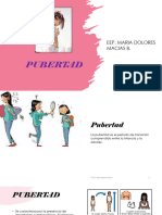 PUBERTAD