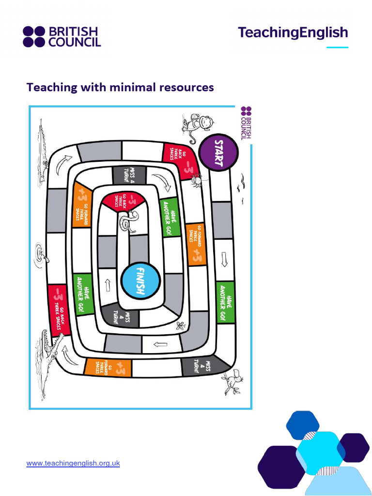 Resources Teaching With Minimal Resources PDF