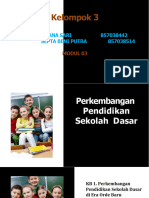 Kelompok 3 Perspektif PSD Modul 03